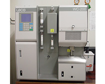 Carbon Analyze equipment image