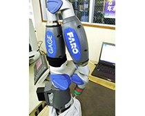 3D arm measuring machine image