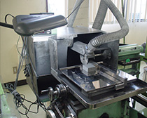 Cutting machine image